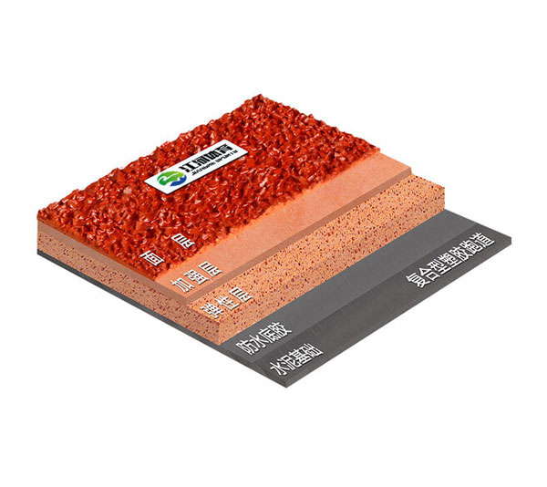 华体会网页登陆：文明创立丨“脚下有弹性心里更舒坦！”